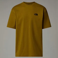 The North Face Męski T-shirt Oversize Simple Dome
