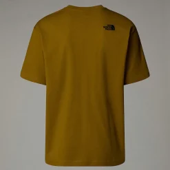 The North Face Męski T-shirt Oversize Simple Dome