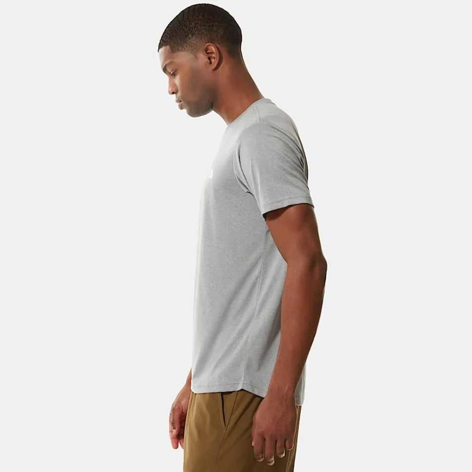 The North Face Męski T-shirt Reaxion Amp