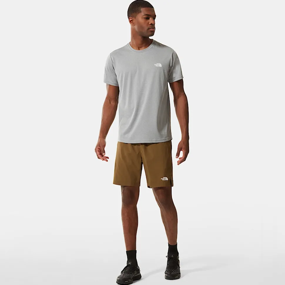 The North Face Męski T-shirt Reaxion Amp