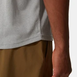The North Face Męski T-shirt Reaxion Amp