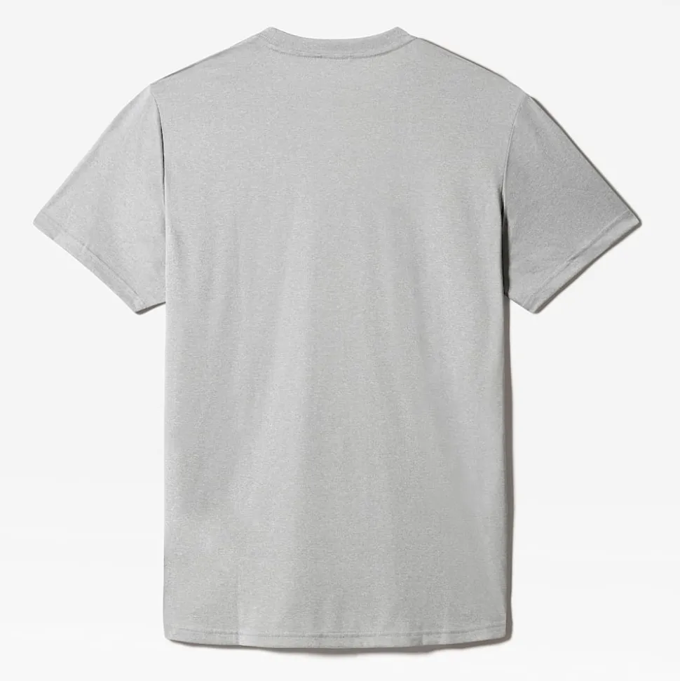 The North Face Męski T-shirt Reaxion Amp