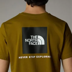 The North Face Męski T-shirt Redbox