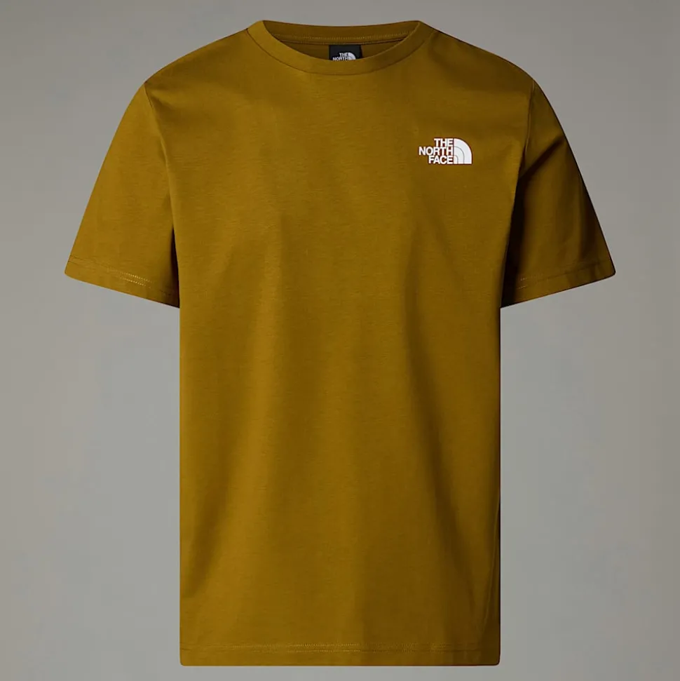 The North Face Męski T-shirt Redbox