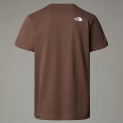 The North Face Męski T-shirt Simple Dome