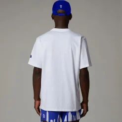 The North Face Męski T-shirt TNF X