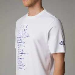 The North Face Męski T-shirt TNF X