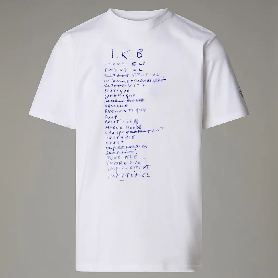 The North Face Męski T-shirt TNF X