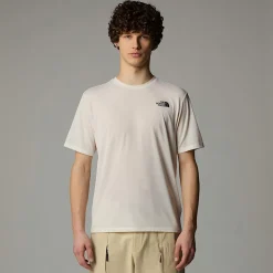 The North Face Męski T-shirt Topographic Foundation