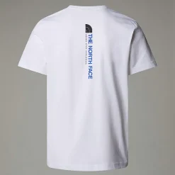 The North Face Męski T-shirt Vertical