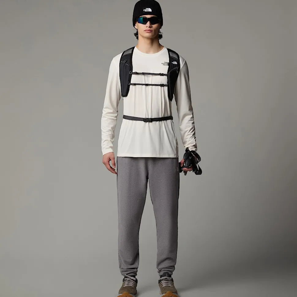 The North Face Męski T-shirt Z Długim Rękawem Shadow