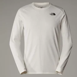 The North Face Męski T-shirt Z Długim Rękawem Shadow