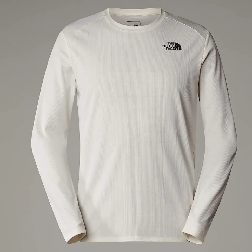 The North Face Męski T-shirt Z Długim Rękawem Shadow