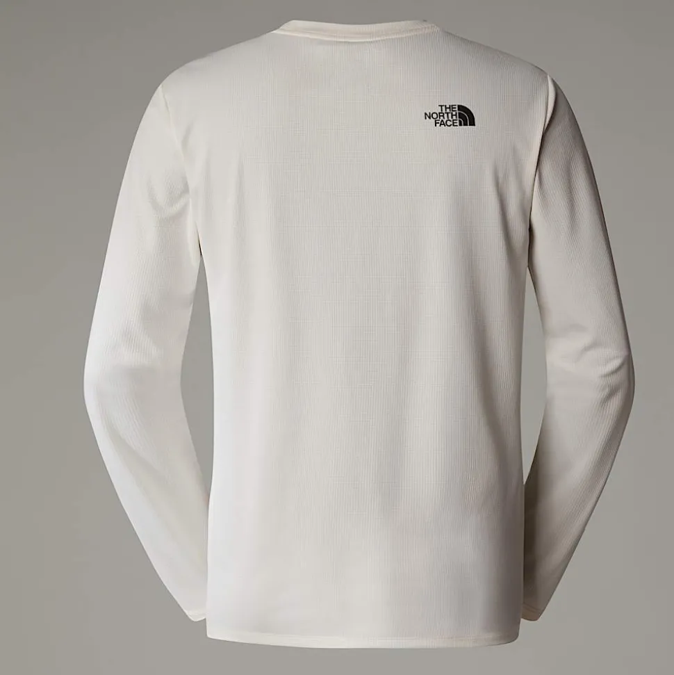 The North Face Męski T-shirt Z Długim Rękawem Shadow