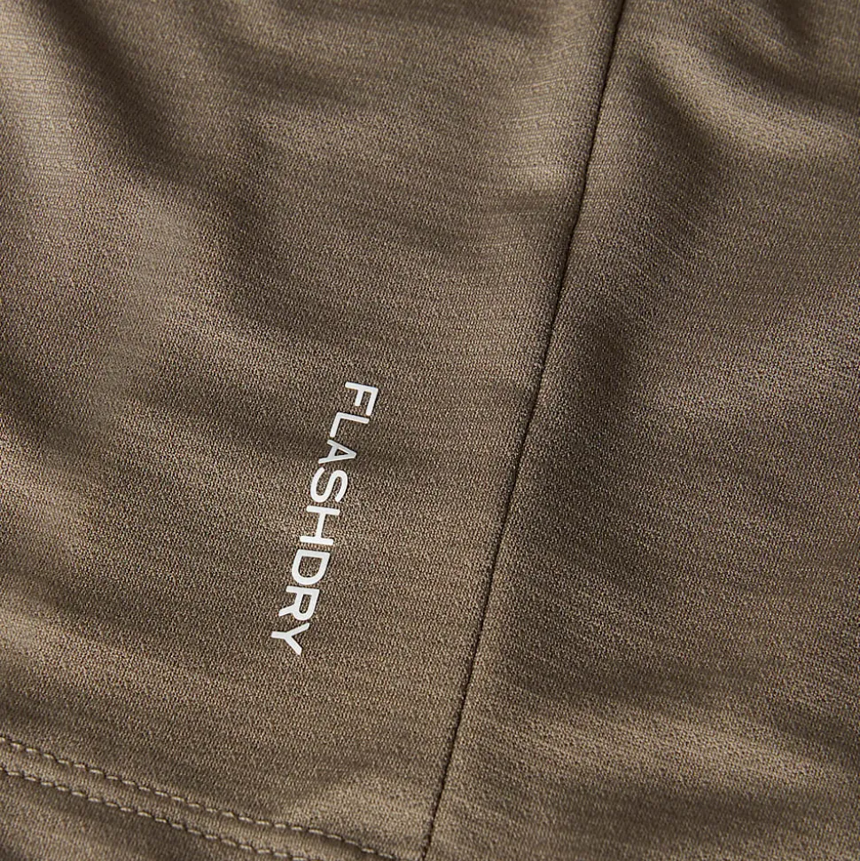 The North Face Męski T-shirt Z Długim Rękawem 24/7