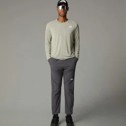 The North Face Męski T-shirt Z Długim Rękawem Kikash
