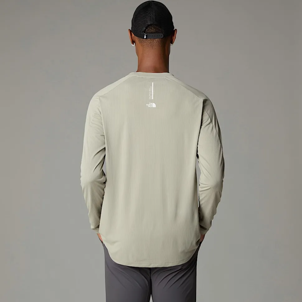 The North Face Męski T-shirt Z Długim Rękawem Kikash