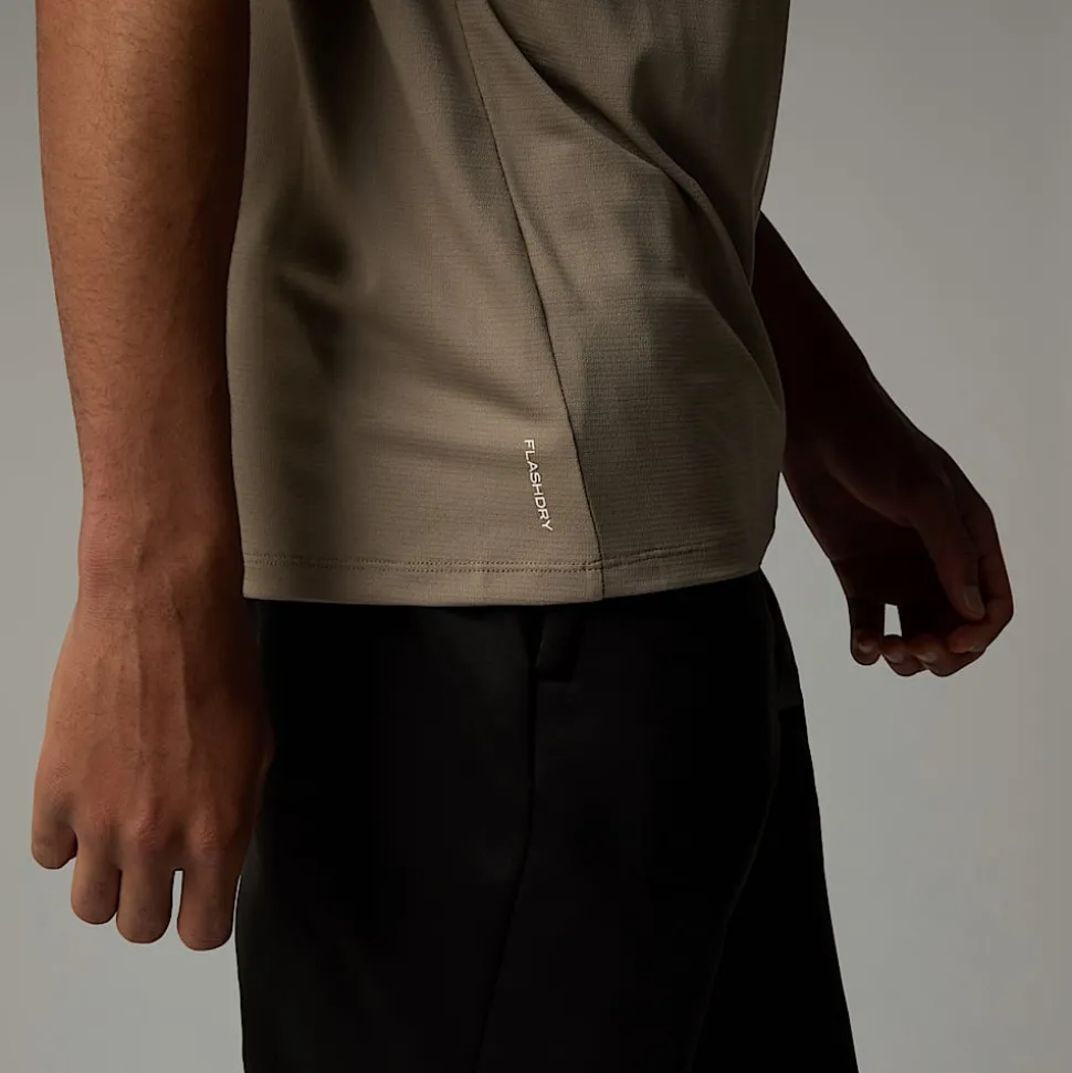 The North Face Męski T-shirt Z Grafiką 24/7