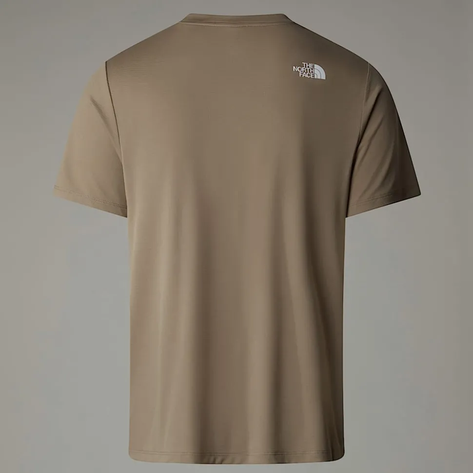 The North Face Męski T-shirt Z Grafiką 24/7