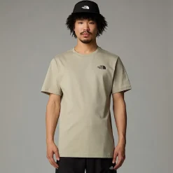 The North Face Męski T-shirt Z Grafiką Redbox