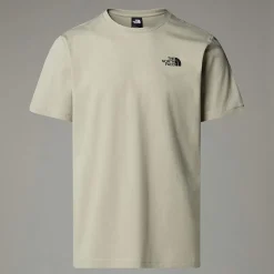 The North Face Męski T-shirt Z Grafiką Redbox