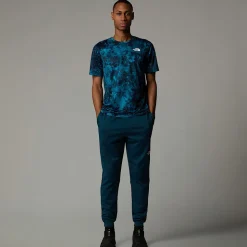 The North Face Męski T-shirt Z Nadrukiem 24/7