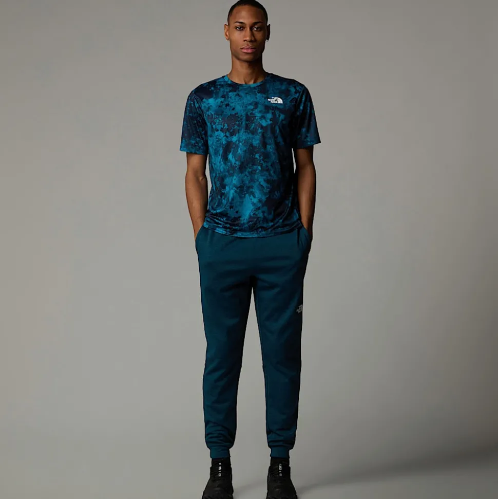 The North Face Męski T-shirt Z Nadrukiem 24/7