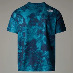 The North Face Męski T-shirt Z Nadrukiem 24/7