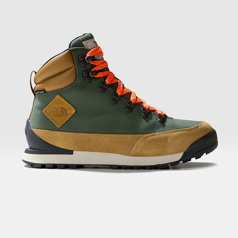 The North Face Męskie Buty Tekstylne Back-To-Berkeley IV Lifestyle