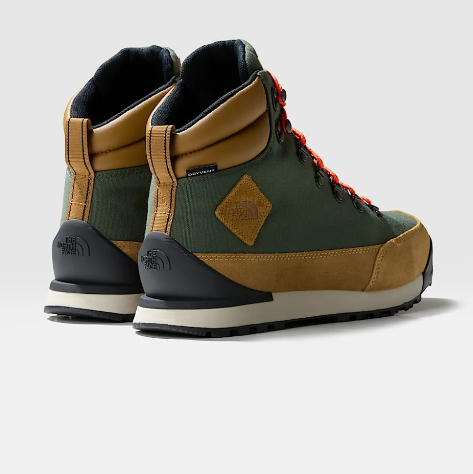 The North Face Męskie Buty Tekstylne Back-To-Berkeley IV Lifestyle