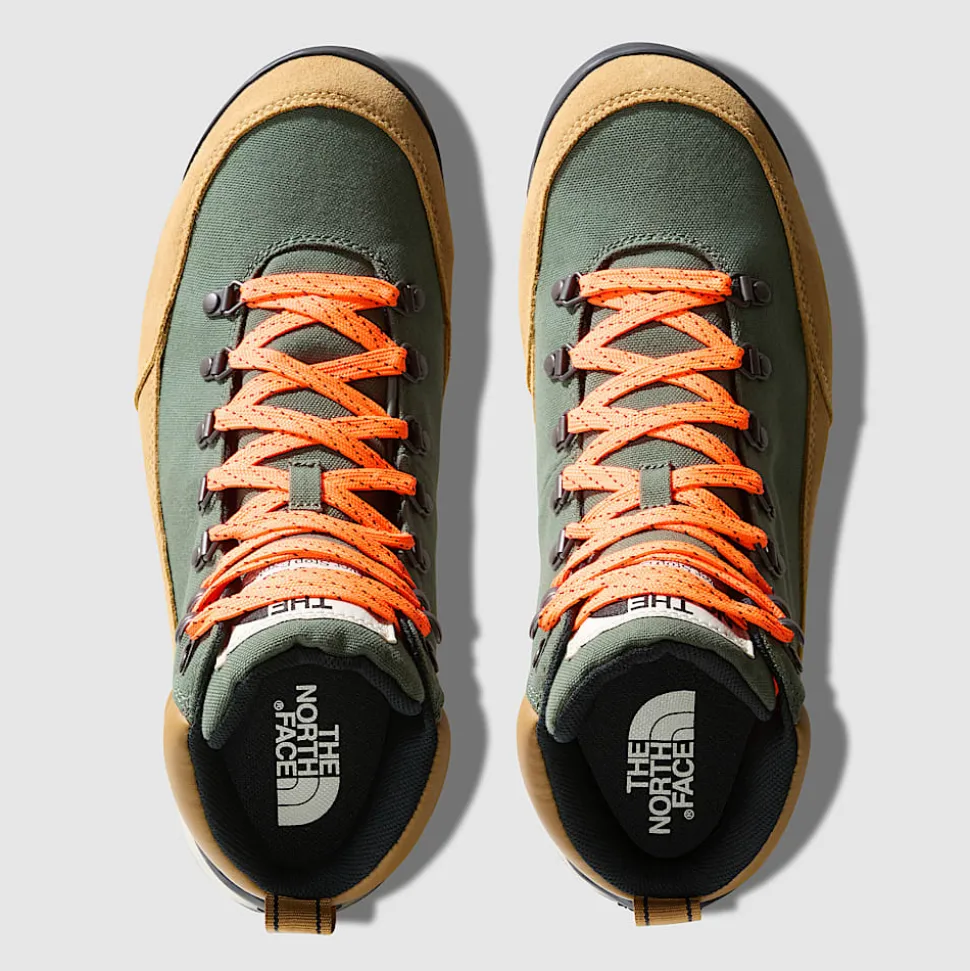 The North Face Męskie Buty Tekstylne Back-To-Berkeley IV Lifestyle