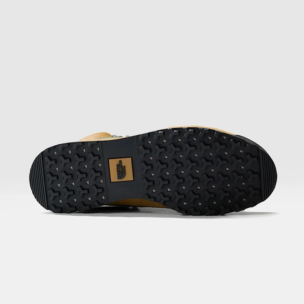 The North Face Męskie Buty Tekstylne Back-To-Berkeley IV Lifestyle