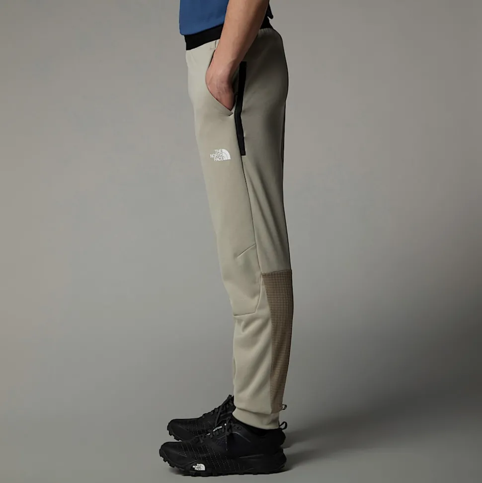 The North Face Męskie Joggersy Polarowe Mountain Athletics