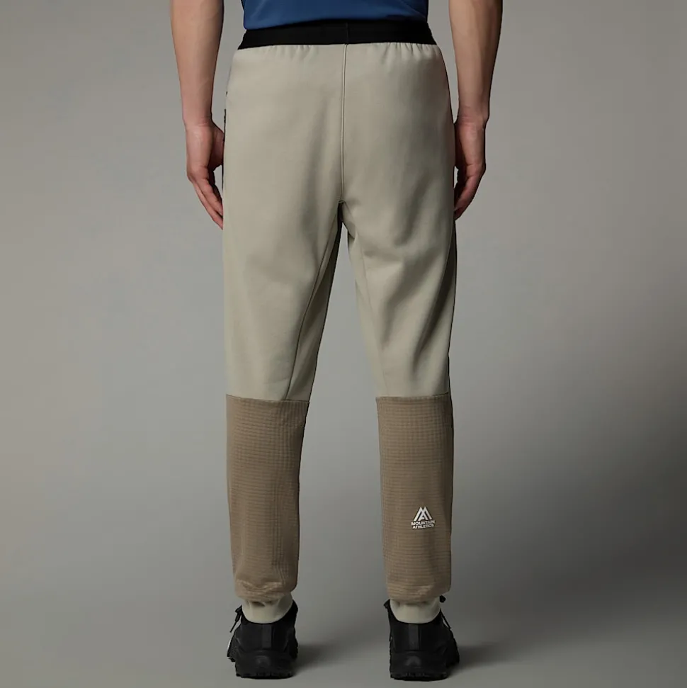 The North Face Męskie Joggersy Polarowe Mountain Athletics