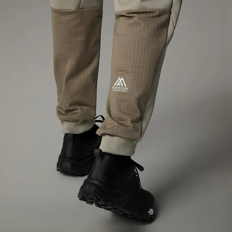 The North Face Męskie Joggersy Polarowe Mountain Athletics