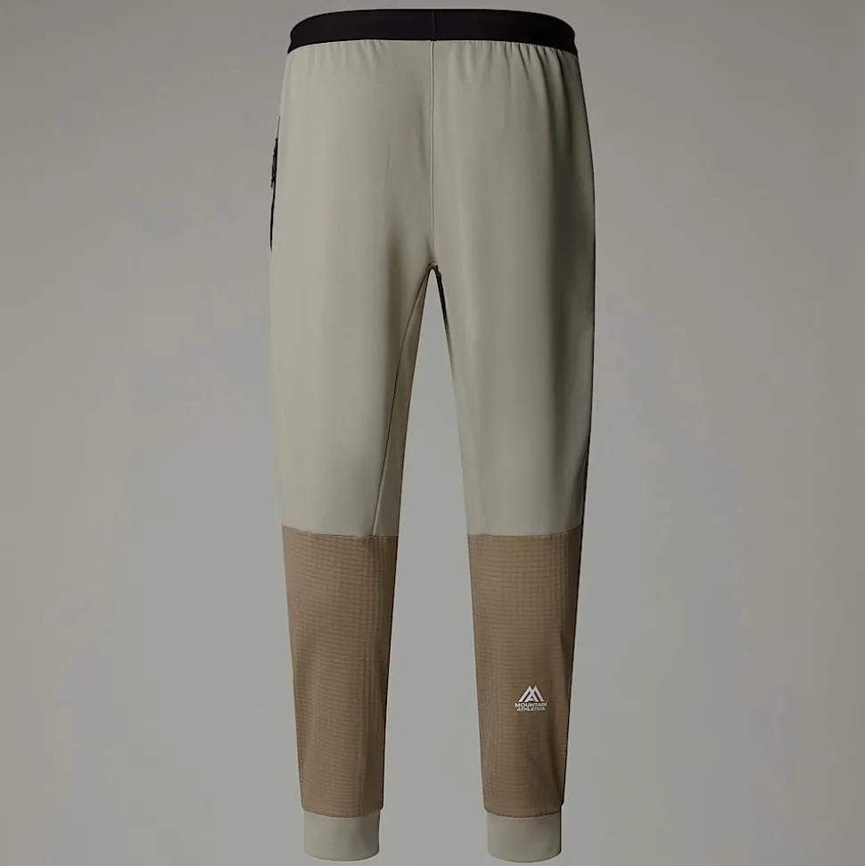 The North Face Męskie Joggersy Polarowe Mountain Athletics