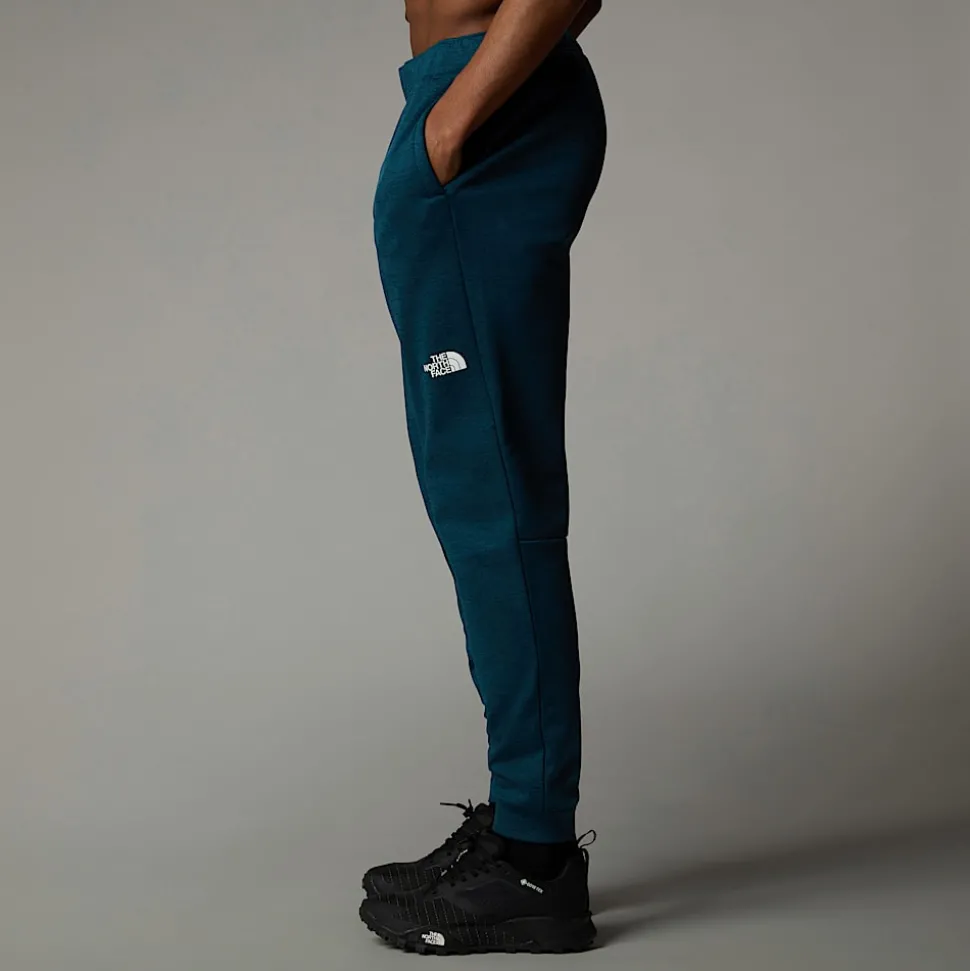 The North Face Męskie Joggersy Polarowe Reaxion