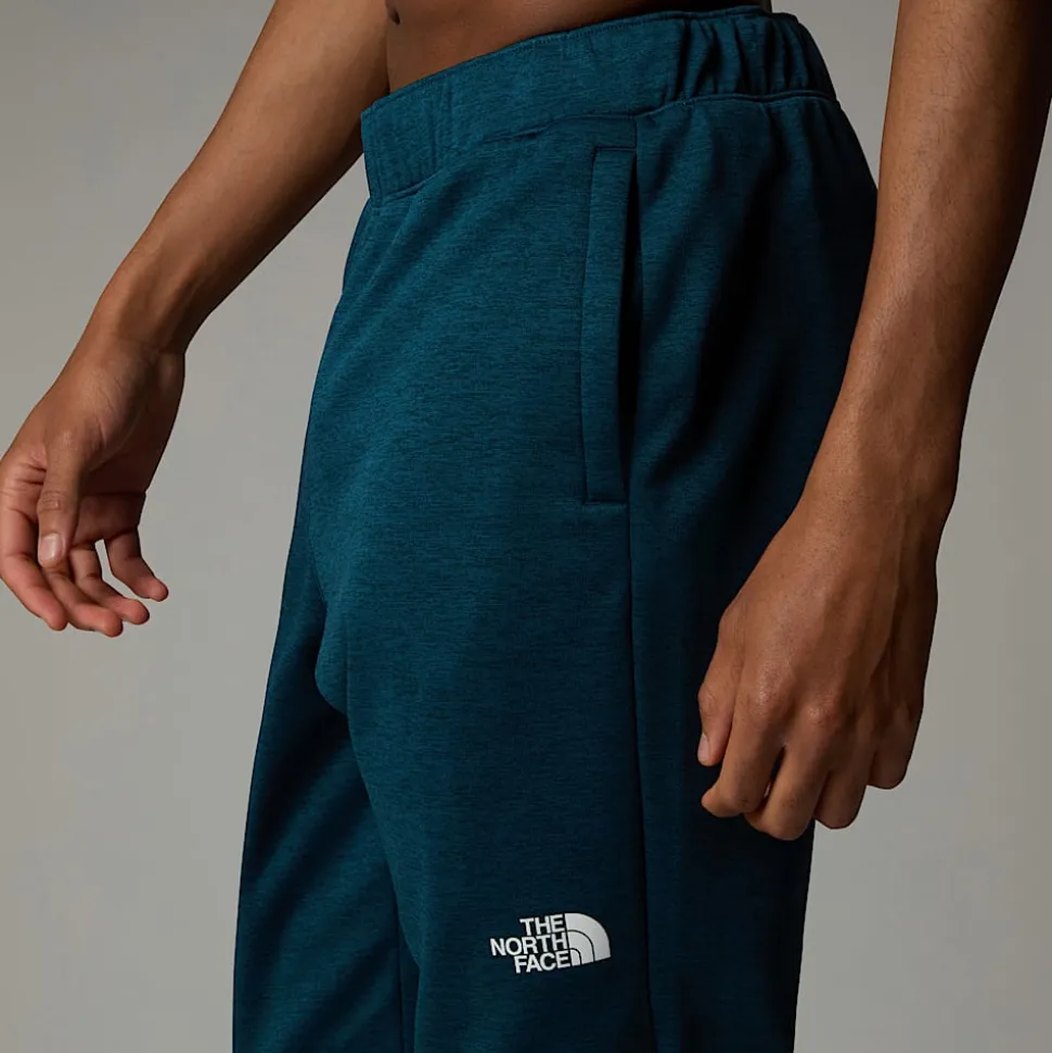 The North Face Męskie Joggersy Polarowe Reaxion
