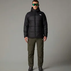 The North Face Męskie Przekształcalne Spodnie O Zwężanym Kroju Exploration