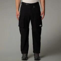 The North Face Męskie Przekształcalne Spodnie O Luźnym Kroju Ancohuma