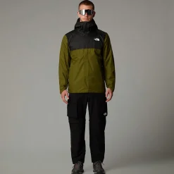 The North Face Męskie Przekształcalne Spodnie O Luźnym Kroju Ancohuma