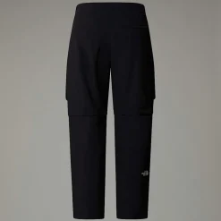 The North Face Męskie Przekształcalne Spodnie O Luźnym Kroju Ancohuma