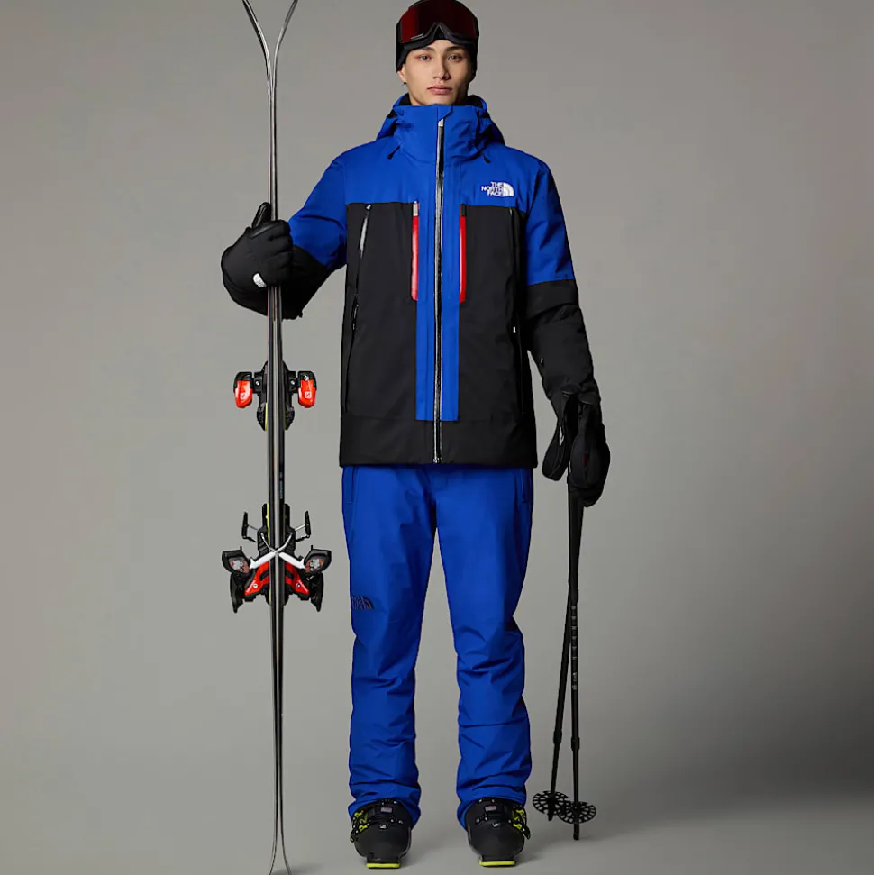 The North Face Męskie Spodnie Descendit