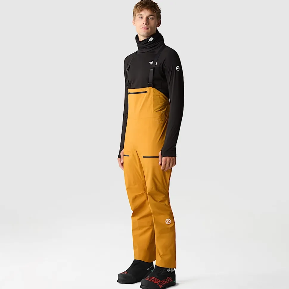 The North Face Męskie Spodnie Na Szelkach Summit Pumori GORE-TEX® Pro