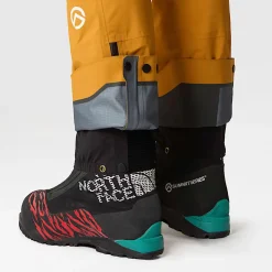 The North Face Męskie Spodnie Na Szelkach Summit Pumori GORE-TEX® Pro