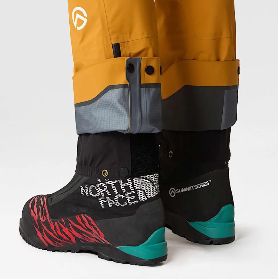 The North Face Męskie Spodnie Na Szelkach Summit Pumori GORE-TEX® Pro