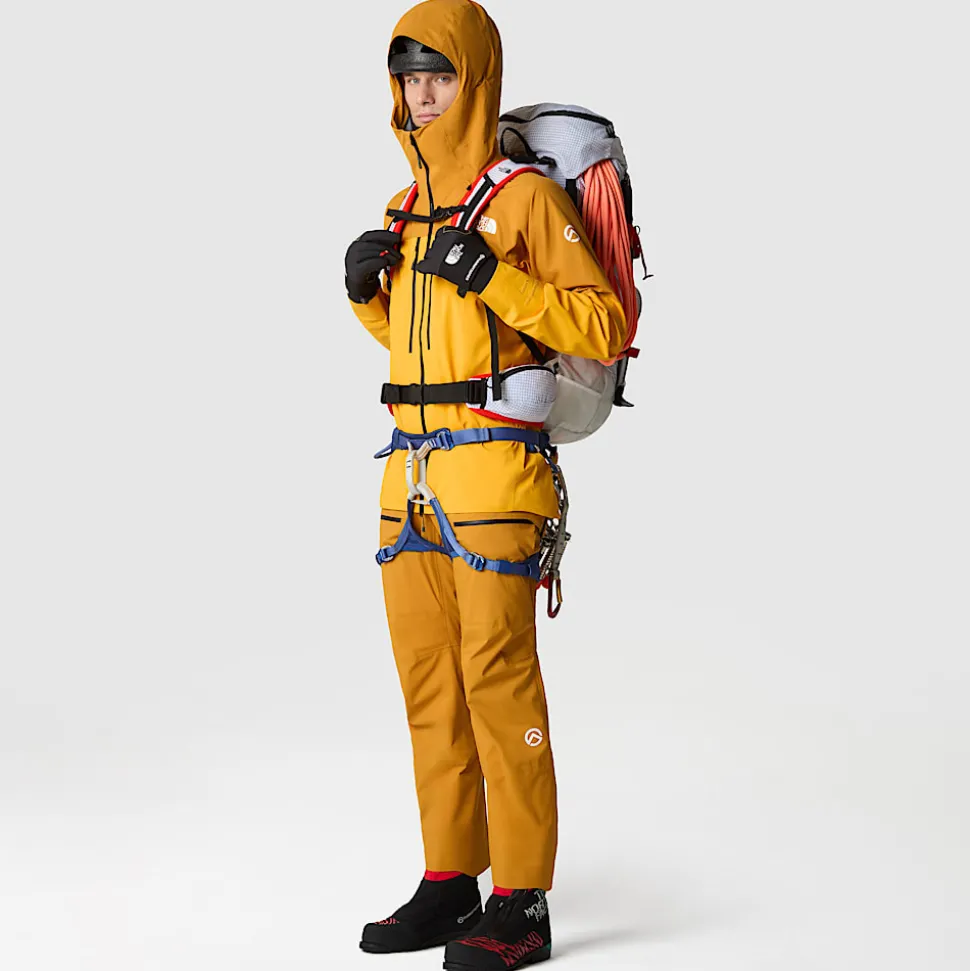 The North Face Męskie Spodnie Na Szelkach Summit Pumori GORE-TEX® Pro