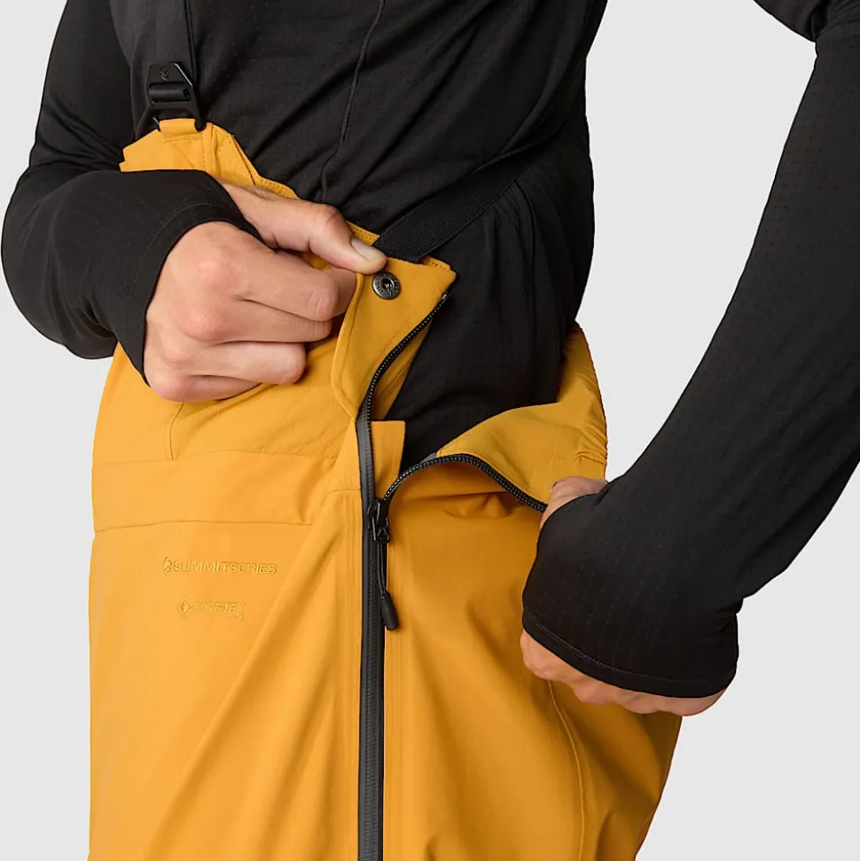 The North Face Męskie Spodnie Na Szelkach Summit Pumori GORE-TEX® Pro