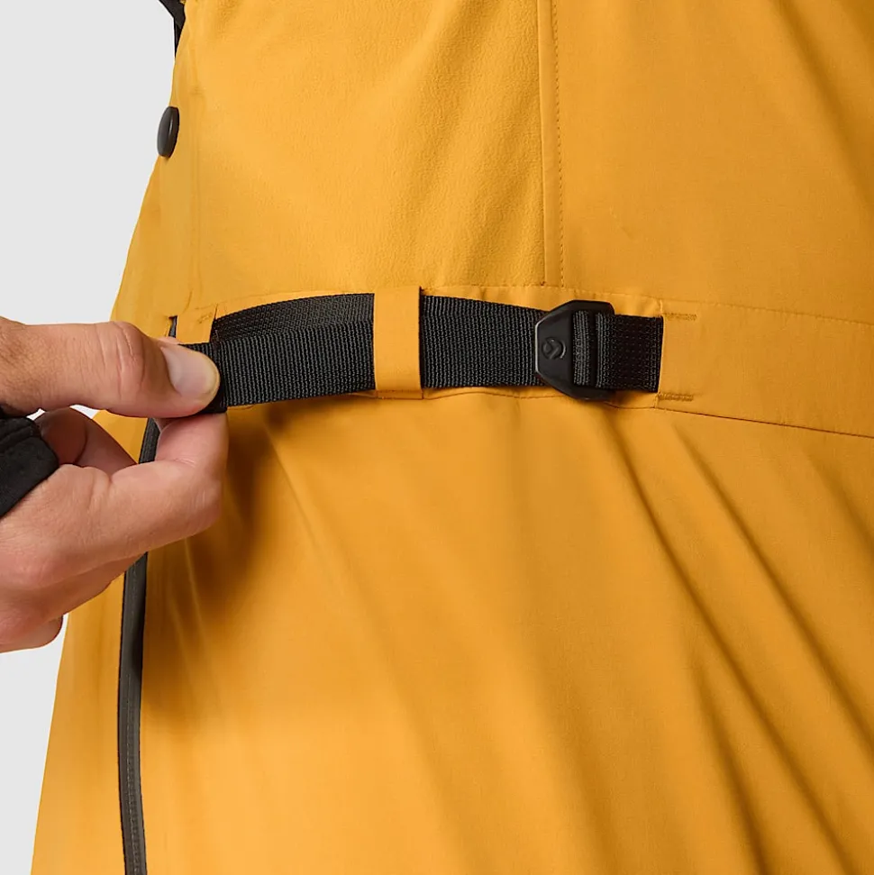 The North Face Męskie Spodnie Na Szelkach Summit Pumori GORE-TEX® Pro