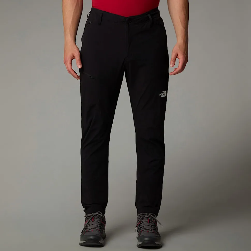 The North Face Męskie Spodnie O Dopasowanym Zwężanym Kroju Speedlight